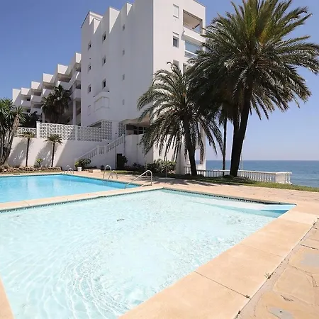 Apartment Boulevard 205 Estepona Exterior photo