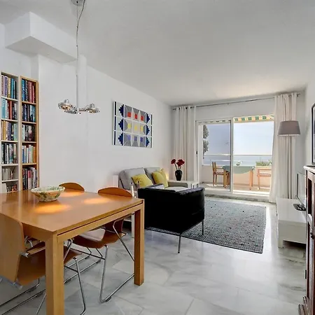 Apartment Boulevard 205 Estepona Exterior photo