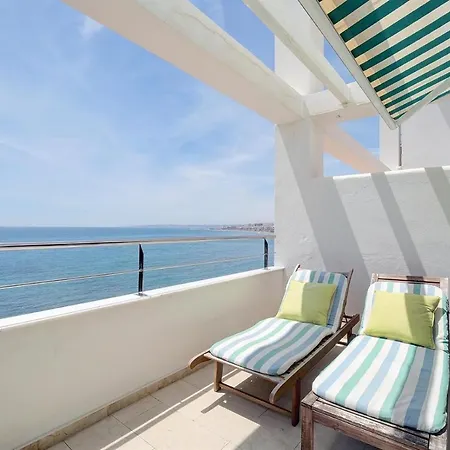 Apartment Boulevard 205 Estepona Exterior photo