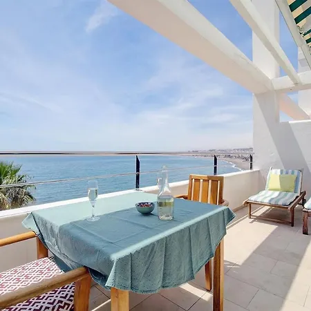 Apartment Boulevard 205 Estepona Exterior photo